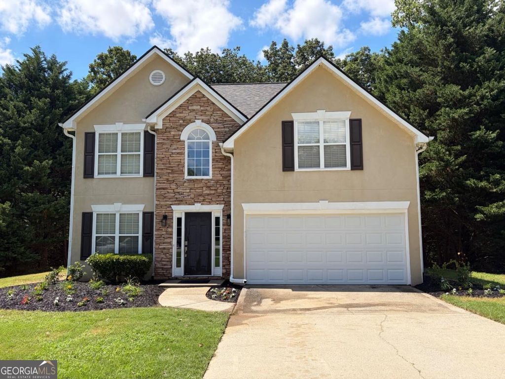 1105 Trumpet Vine Court SE, Mableton, GA 30126