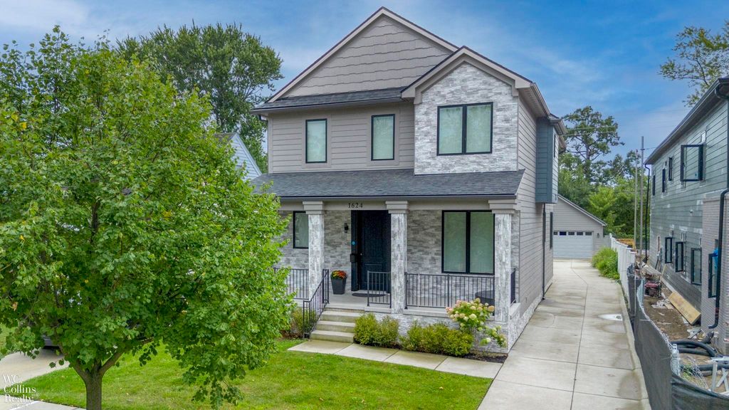 1624 Cole Street, Birmingham, MI 48009