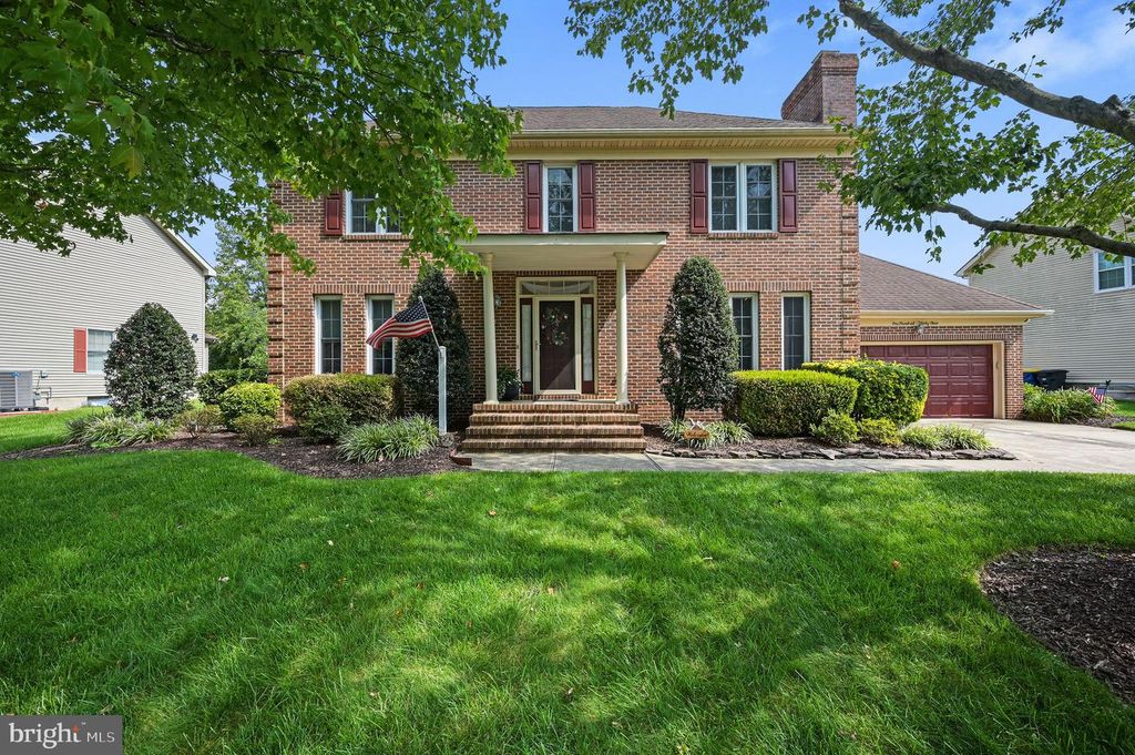 134 BRANDYWINE DR, Dover, DE 19904