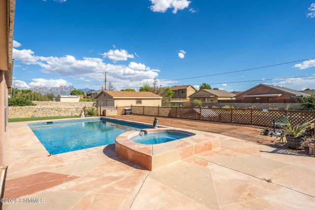 4062 Windridge Circle, Las Cruces, NM 88012