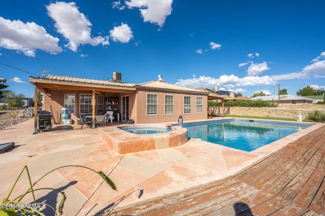 4062 Windridge Circle, Las Cruces, NM 88012