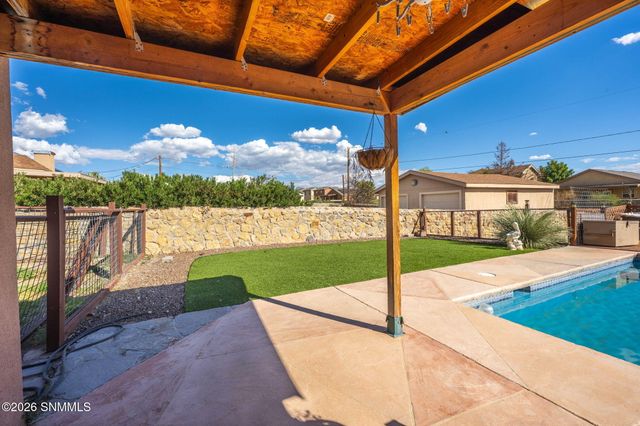 4062 Windridge Circle, Las Cruces, NM 88012