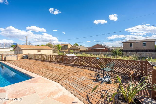 4062 Windridge Circle, Las Cruces, NM 88012