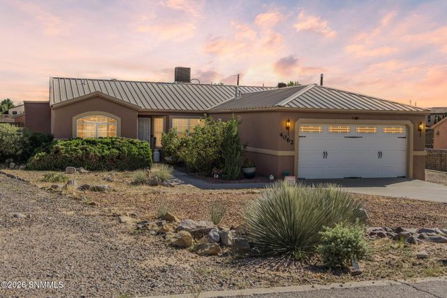 4062 Windridge Circle, Las Cruces, NM 88012