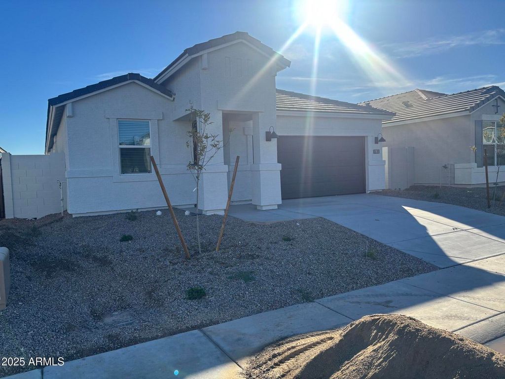 17749 W Palo Verde Avenue, Waddell, AZ 85355 — exterior