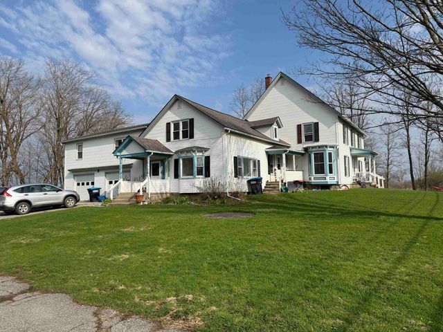 474 Dog Team Road, New Haven, VT 05456