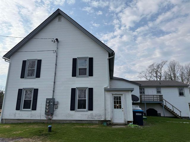 474 Dog Team Road, New Haven, VT 05456