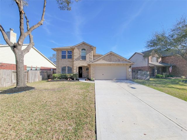 21123 Amber Crossing Drive, Richmond, TX 77406