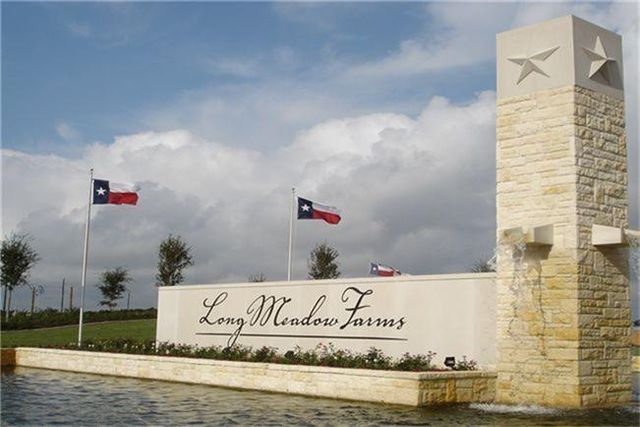 21123 Amber Crossing Drive, Richmond, TX 77406