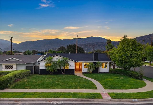 603 Parkrose, Monrovia, CA 91016