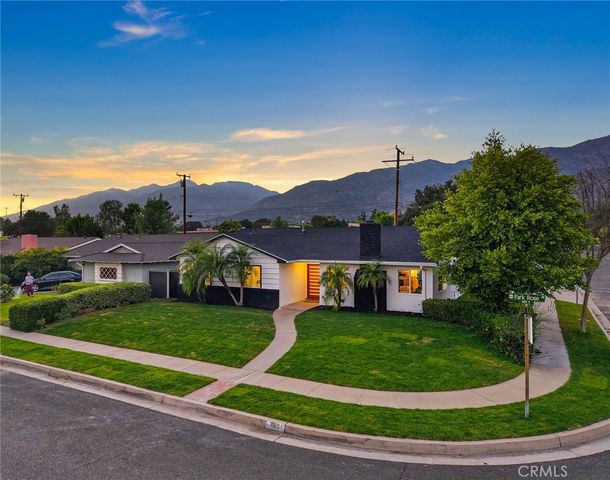 603 Parkrose, Monrovia, CA 91016