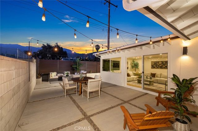 603 Parkrose, Monrovia, CA 91016