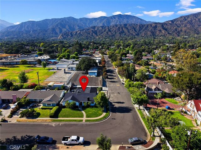 603 Parkrose, Monrovia, CA 91016
