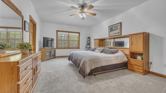 N3480 Red Oak DRIVE, Campbellsport, WI 53010