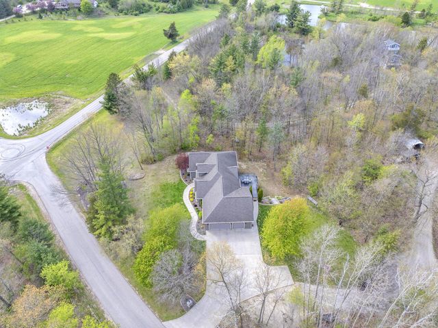 N3480 Red Oak DRIVE, Campbellsport, WI 53010