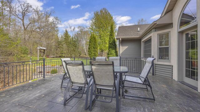 N3480 Red Oak DRIVE, Campbellsport, WI 53010