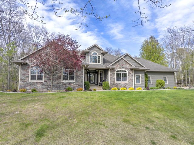 N3480 Red Oak DRIVE, Campbellsport, WI 53010