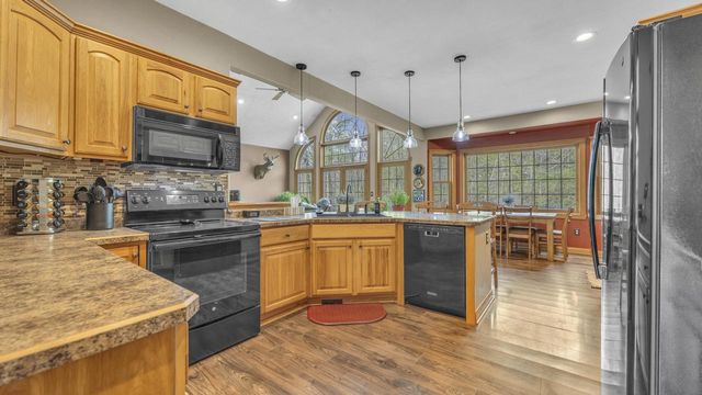 N3480 Red Oak DRIVE, Campbellsport, WI 53010