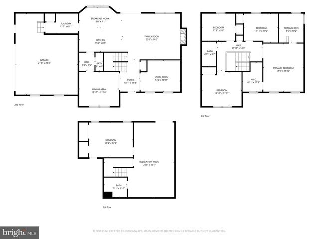 18631 BRICK STORE RD, Hampstead, MD 21074