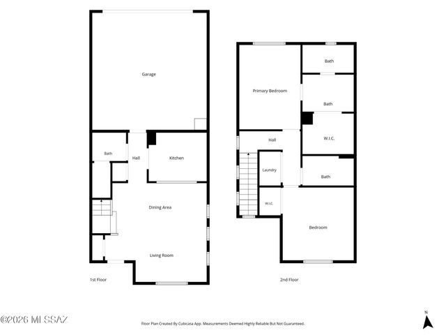 6004 S Sweet Birch Lane, Tucson, AZ 85747