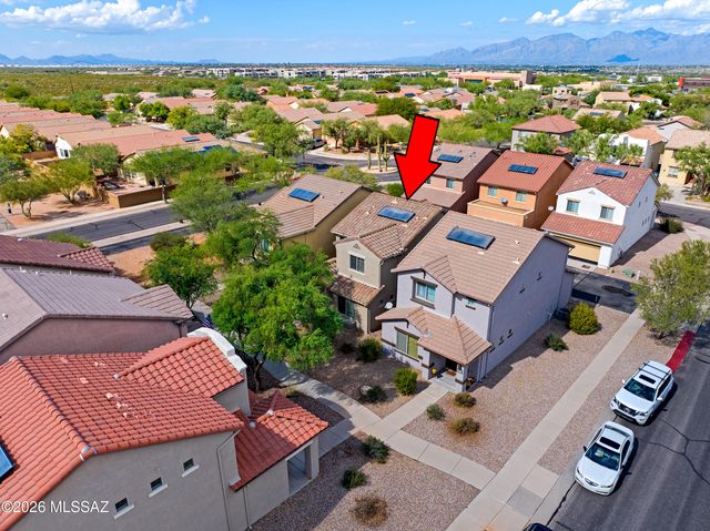 6004 S Sweet Birch Lane, Tucson, AZ 85747