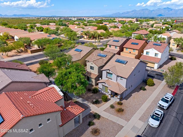 6004 S Sweet Birch Lane, Tucson, AZ 85747