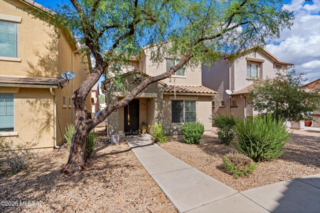 6004 S Sweet Birch Lane, Tucson, AZ 85747