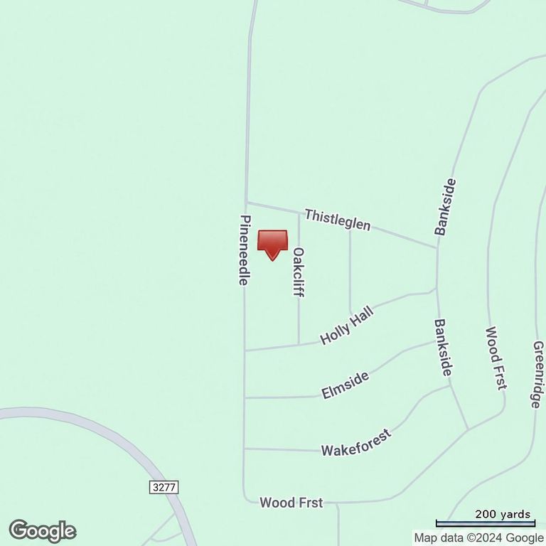 Lot 205 Pineneedle, Livingston, TX 77351