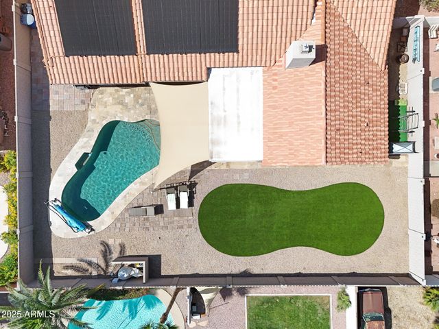 1231 E SUNBURST Lane, Tempe, AZ 85284