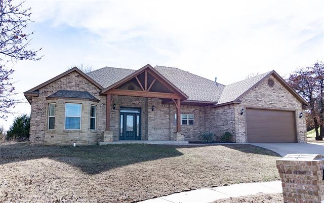 1786 Doc Bar Avenue, Blanchard, OK 73010