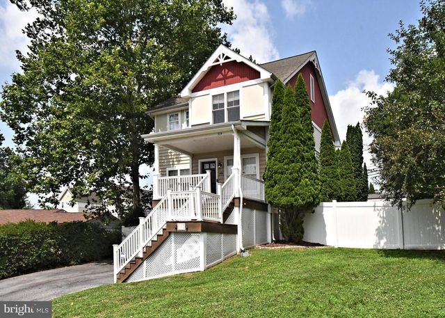 38 A MONTCLAIR AVE, Coatesville, PA 19320