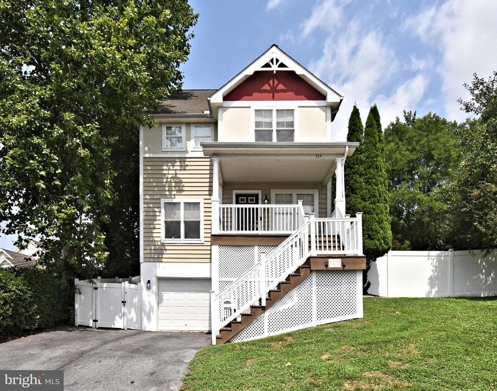38 A MONTCLAIR AVE, Coatesville, PA 19320