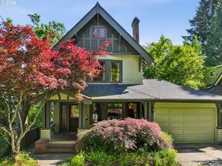 1500 Sw Davenport St, Portland, OR 97201