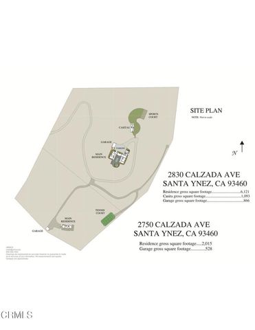 2830 2750 Calzada Avenue, Santa Ynez, CA 93460