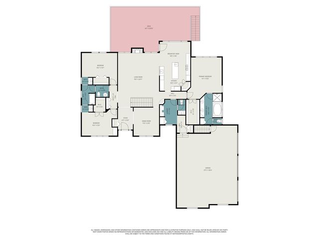 1835 Brookview Drive, Saline, MI 48176