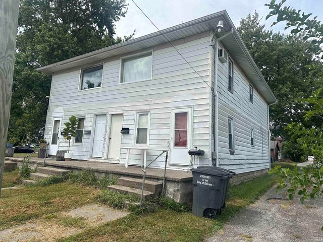 1709 N Webster Street, Kokomo, IN 46901