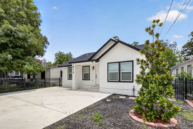 614 SW 24TH ST, San Antonio, TX 78207