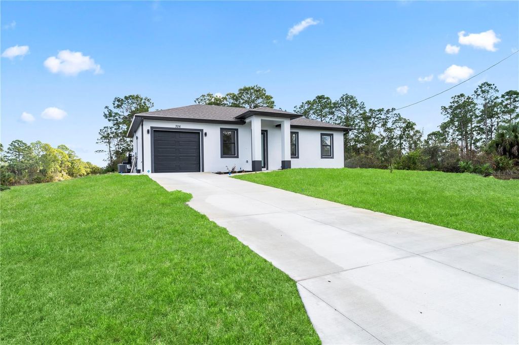 326 LOUIS AVENUE, Lehigh Acres, FL 33936