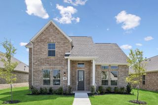 2196 Jonata Street, Waxahachie, TX 75165