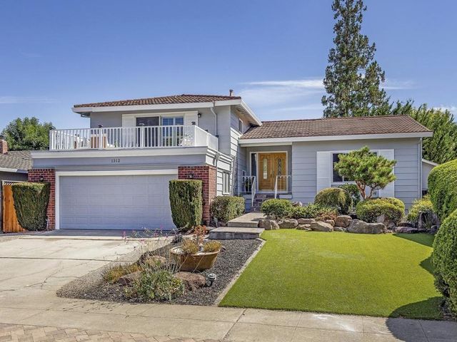 1312 Glen Haven Drive, San Jose, CA 95129