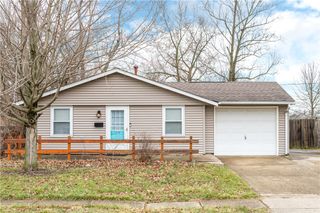 109 Tulip Drive, West Carrollton, OH 45449