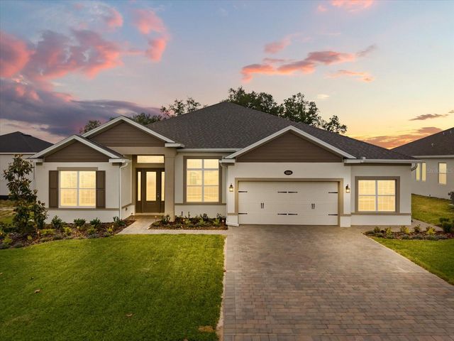 3284 ROSEVILLE DRIVE, Apopka, FL 32712