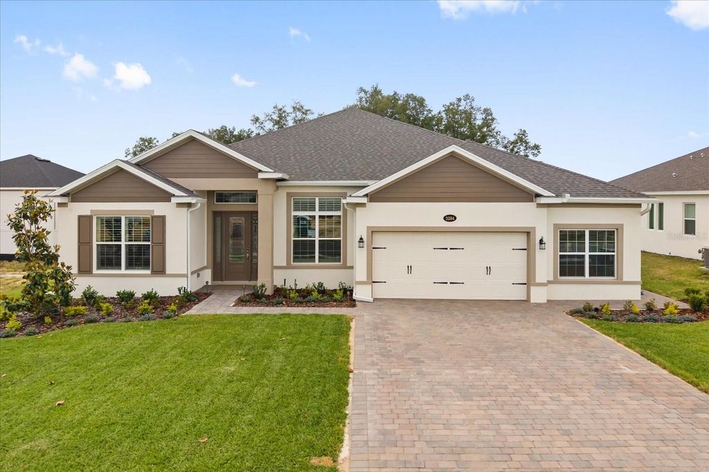 3284 ROSEVILLE DRIVE, Apopka, FL 32712