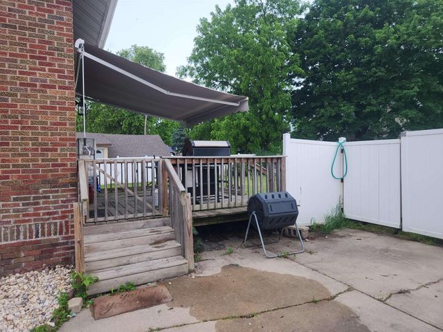 508 W Rollin Street, Edgerton, WI 53534