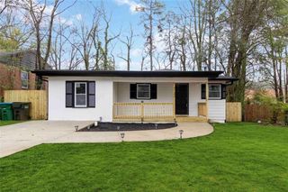 3132 Forrest Hills Drive, Atlanta, GA 30354