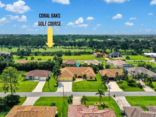 2922 NW 19th ST, Cape Coral, FL 33993