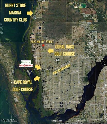 2922 NW 19th ST, Cape Coral, FL 33993