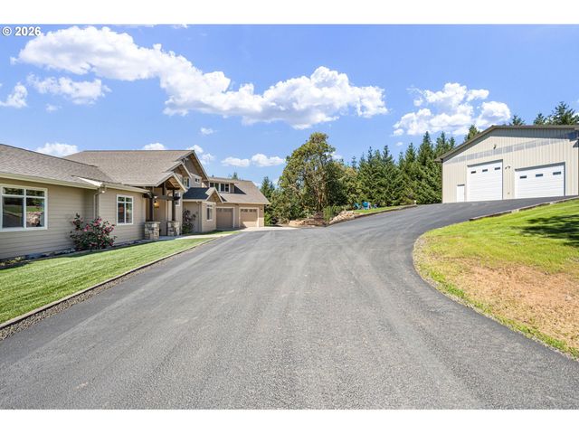86404 BAILEY HILL Rd, Eugene, OR 97405