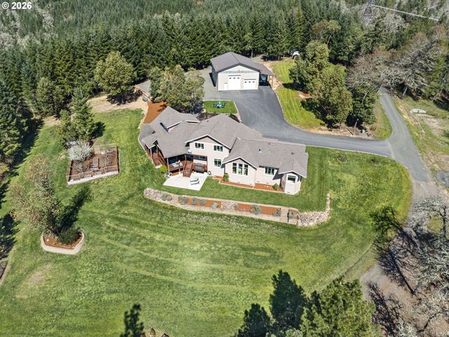 86404 BAILEY HILL Rd, Eugene, OR 97405