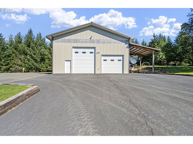 86404 BAILEY HILL Rd, Eugene, OR 97405